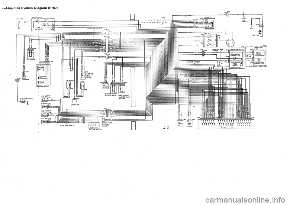 HONDA CIVIC 1990 4.G Workshop Manual 