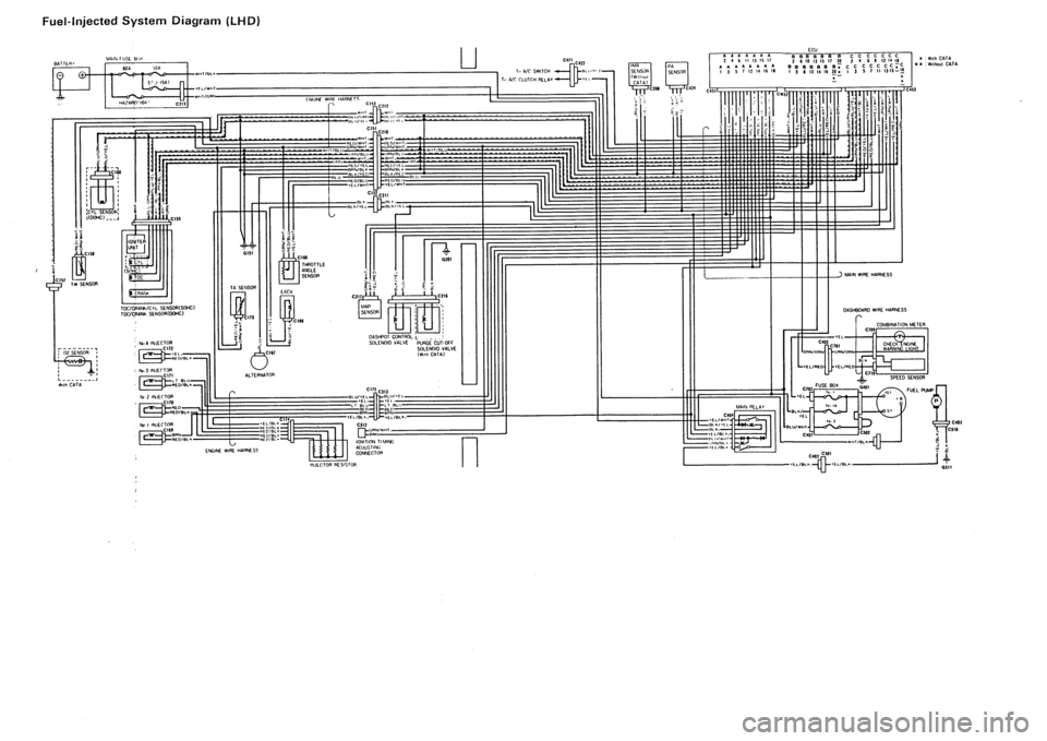 HONDA CIVIC 1990 4.G Workshop Manual 