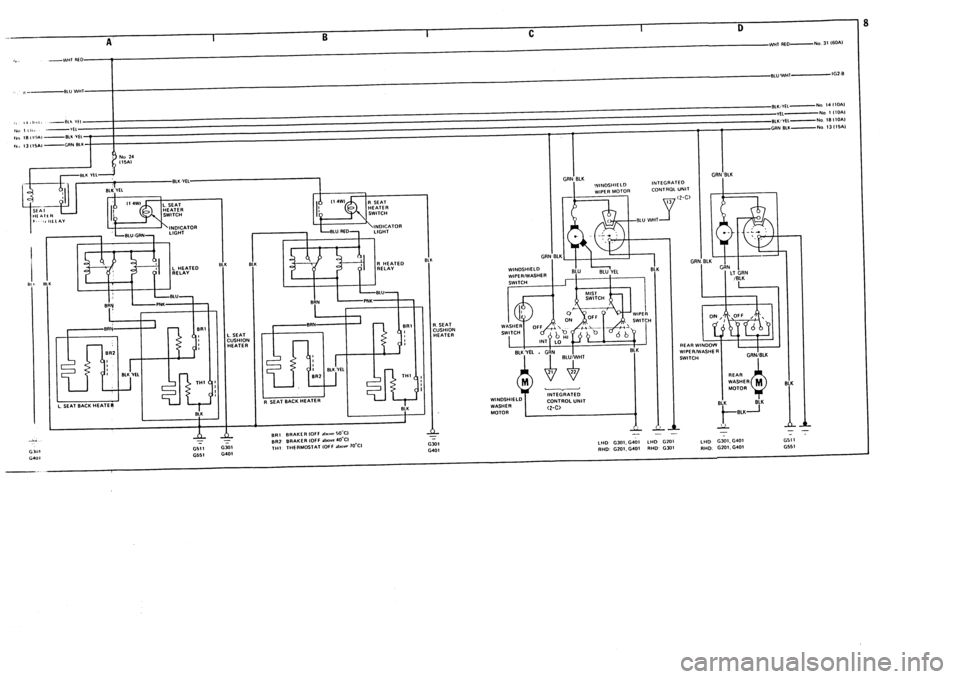 HONDA CIVIC 1990 4.G Workshop Manual 