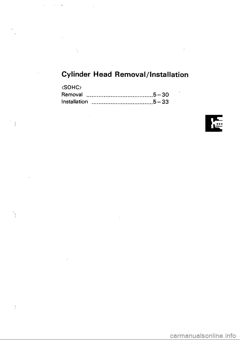 HONDA CIVIC 1990 4.G Workshop Manual 