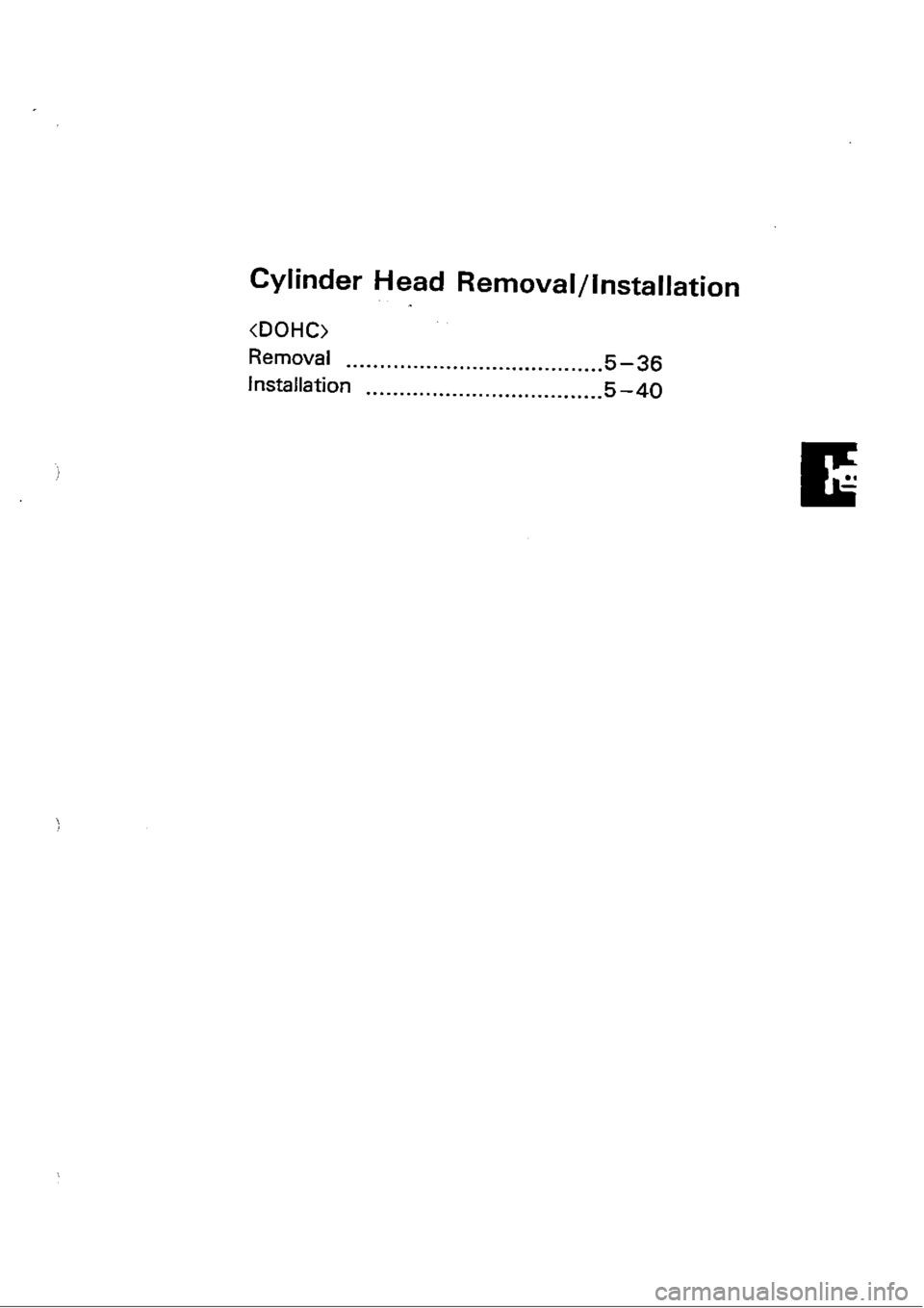 HONDA CIVIC 1990 4.G Workshop Manual 
