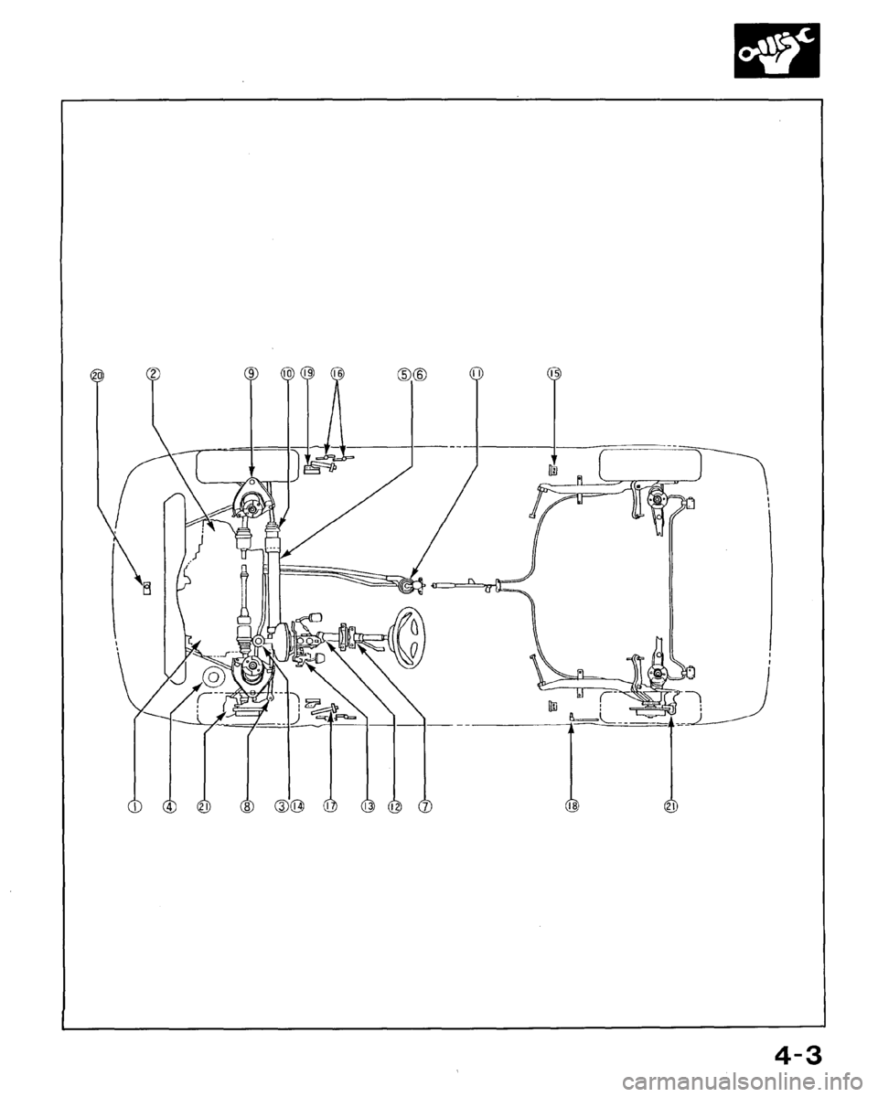 HONDA CRX 1988 2.G Workshop Manual 