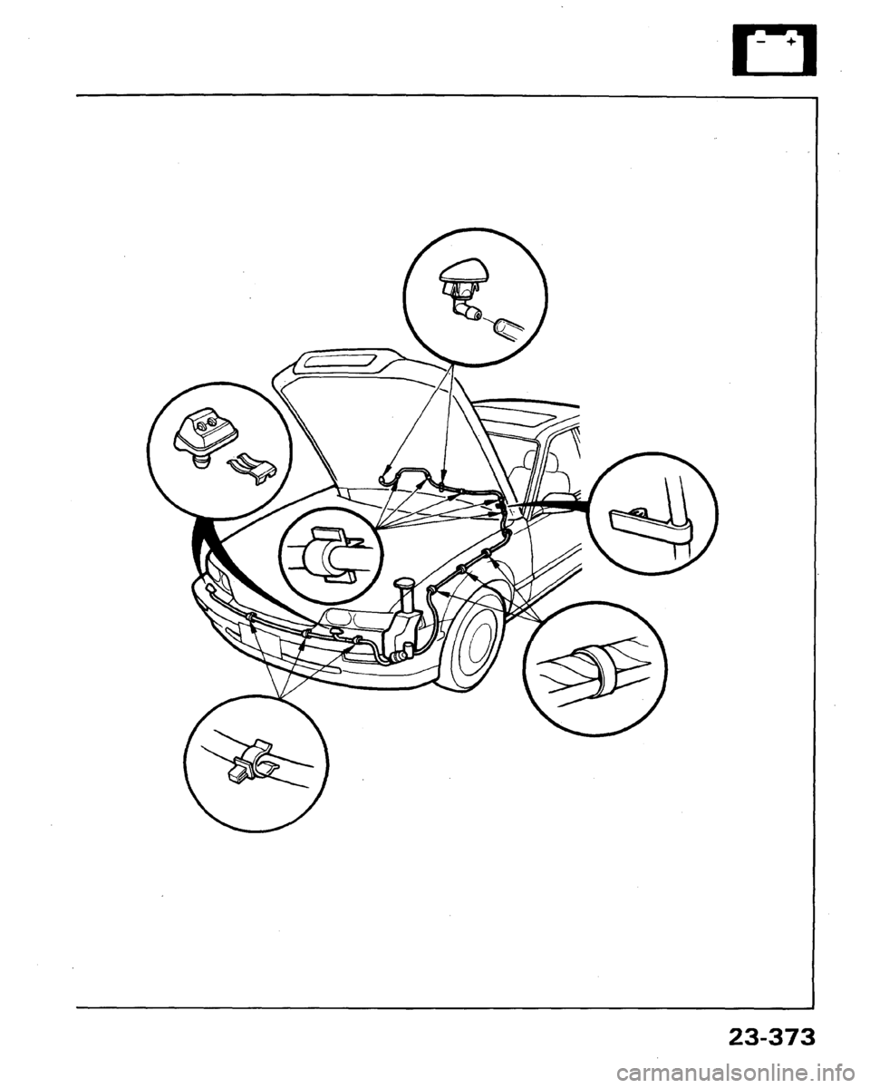 HONDA LEGEND 1991 2.G Workshop Manual 