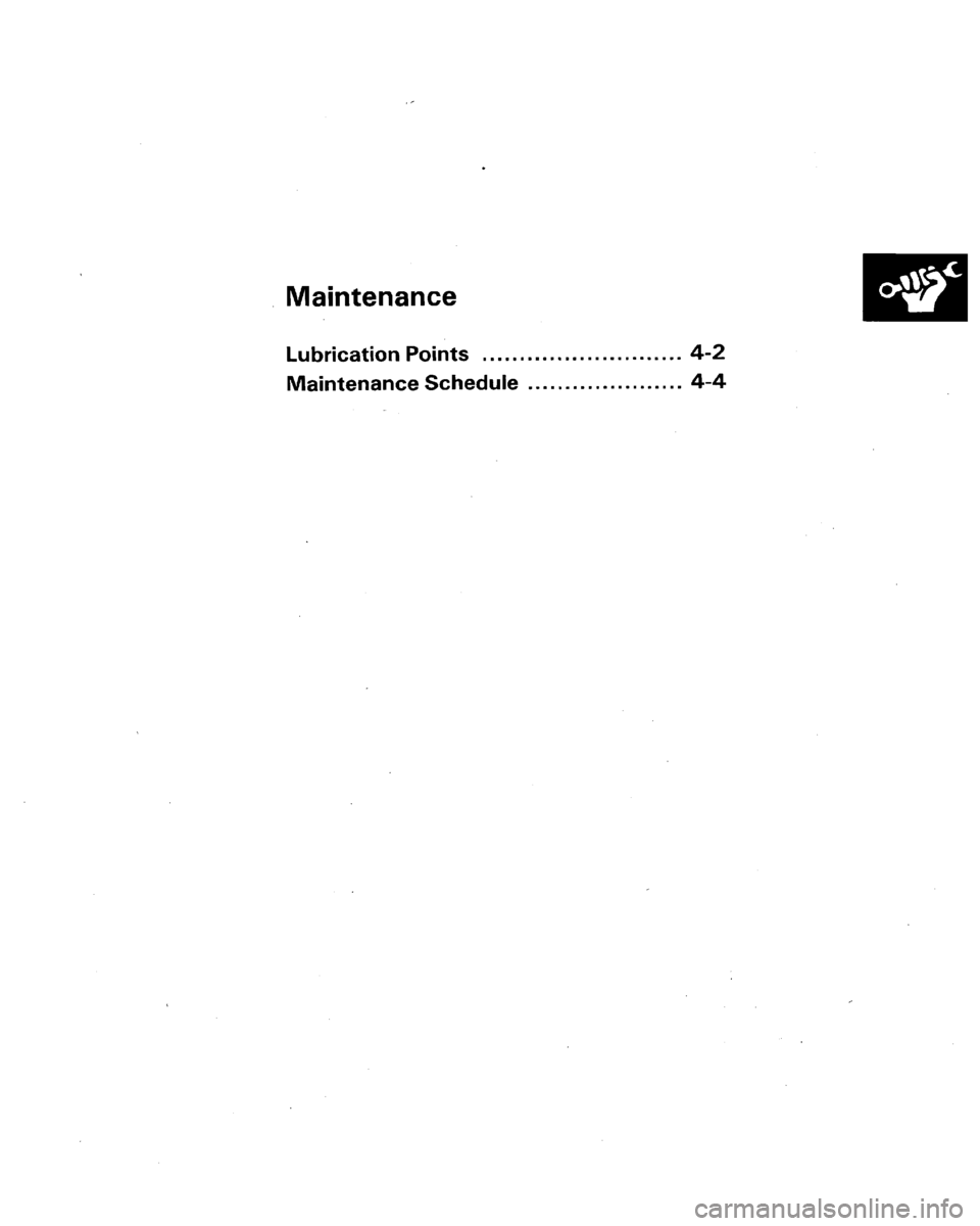 HONDA LEGEND 1991 2.G Workshop Manual 