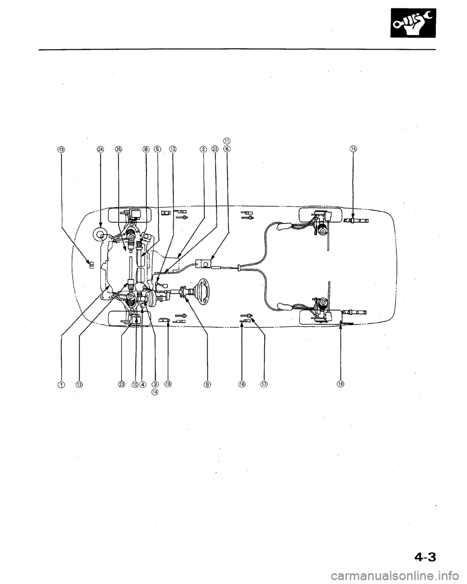HONDA LEGEND 1991 2.G Workshop Manual 