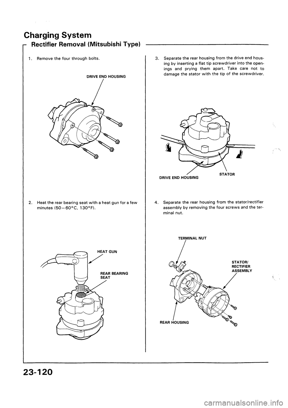 HONDA CIVIC 1992 5.G Workshop Manual 