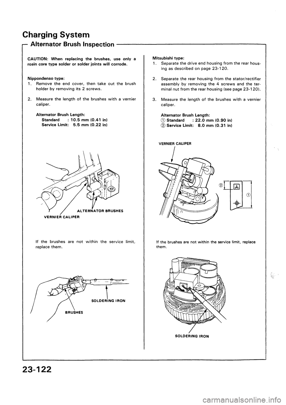 HONDA CIVIC 1992 5.G Workshop Manual 