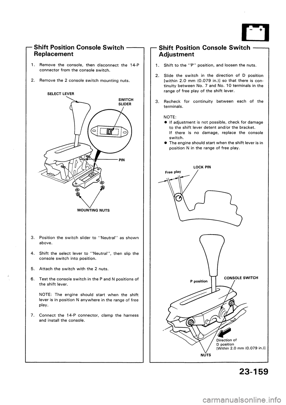 HONDA CIVIC 1992 5.G Workshop Manual 