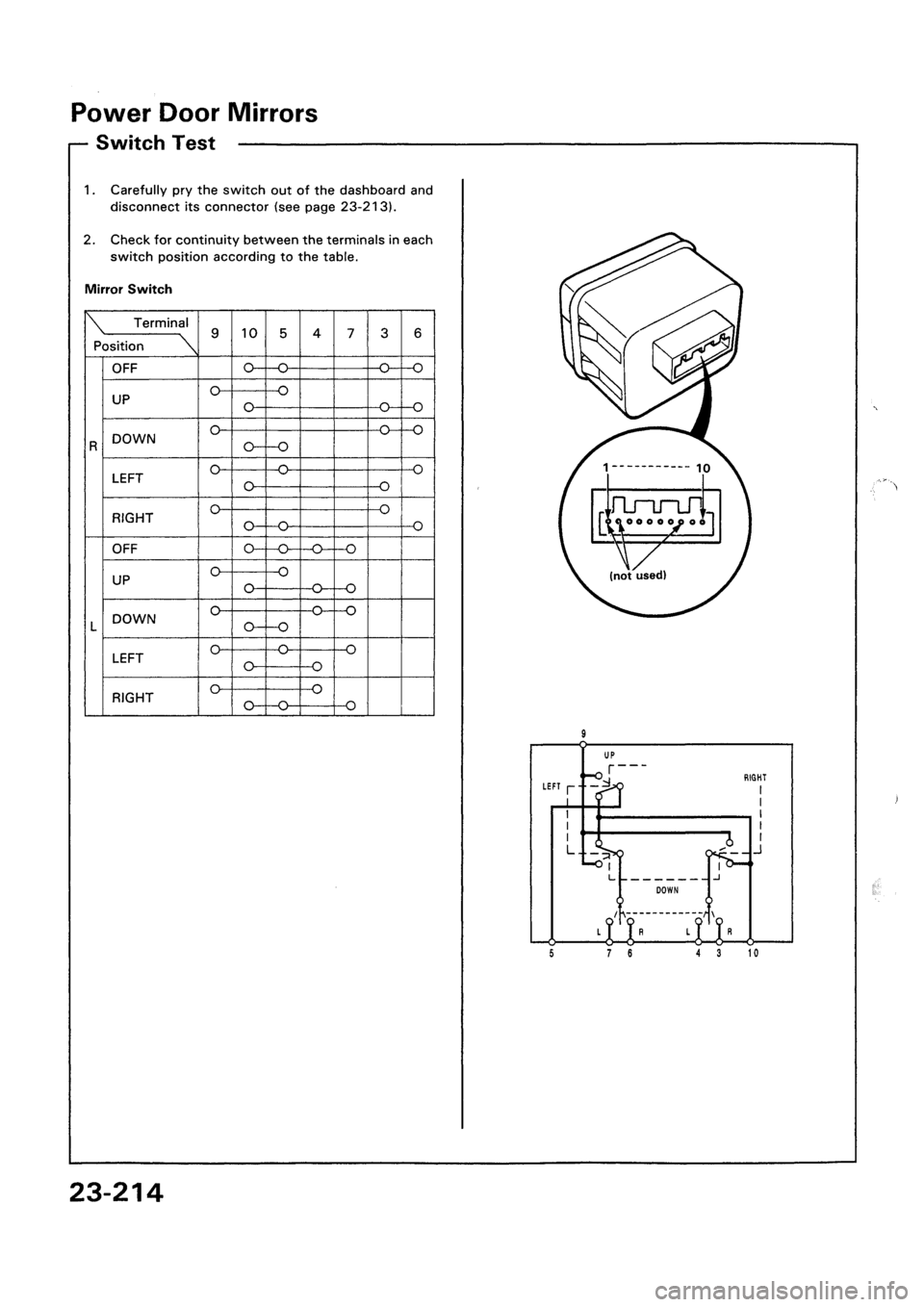 HONDA CIVIC 1992 5.G Workshop Manual 