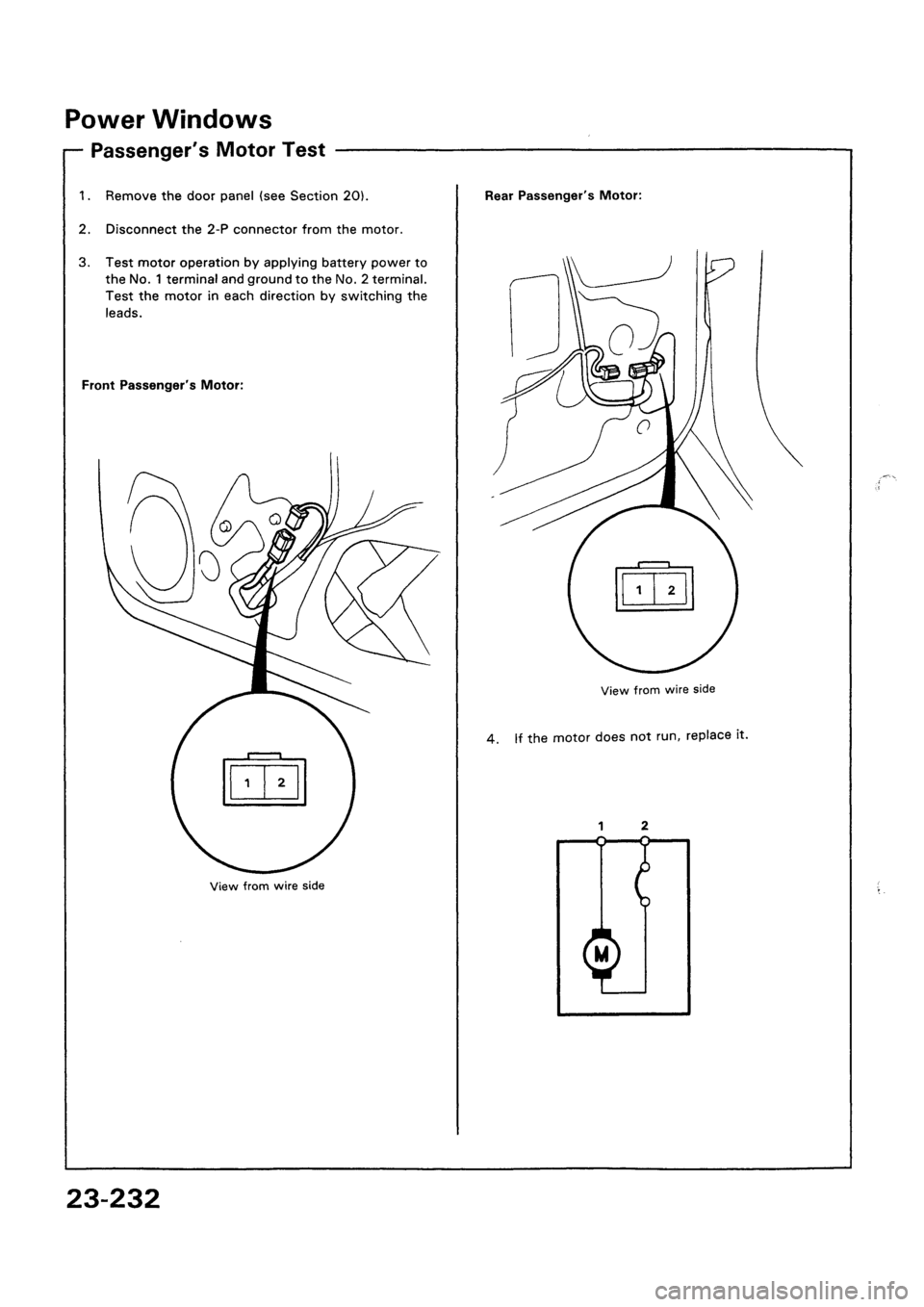 HONDA CIVIC 1992 5.G Workshop Manual 