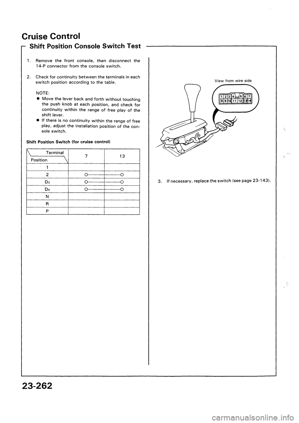 HONDA CIVIC 1992 5.G Workshop Manual 
