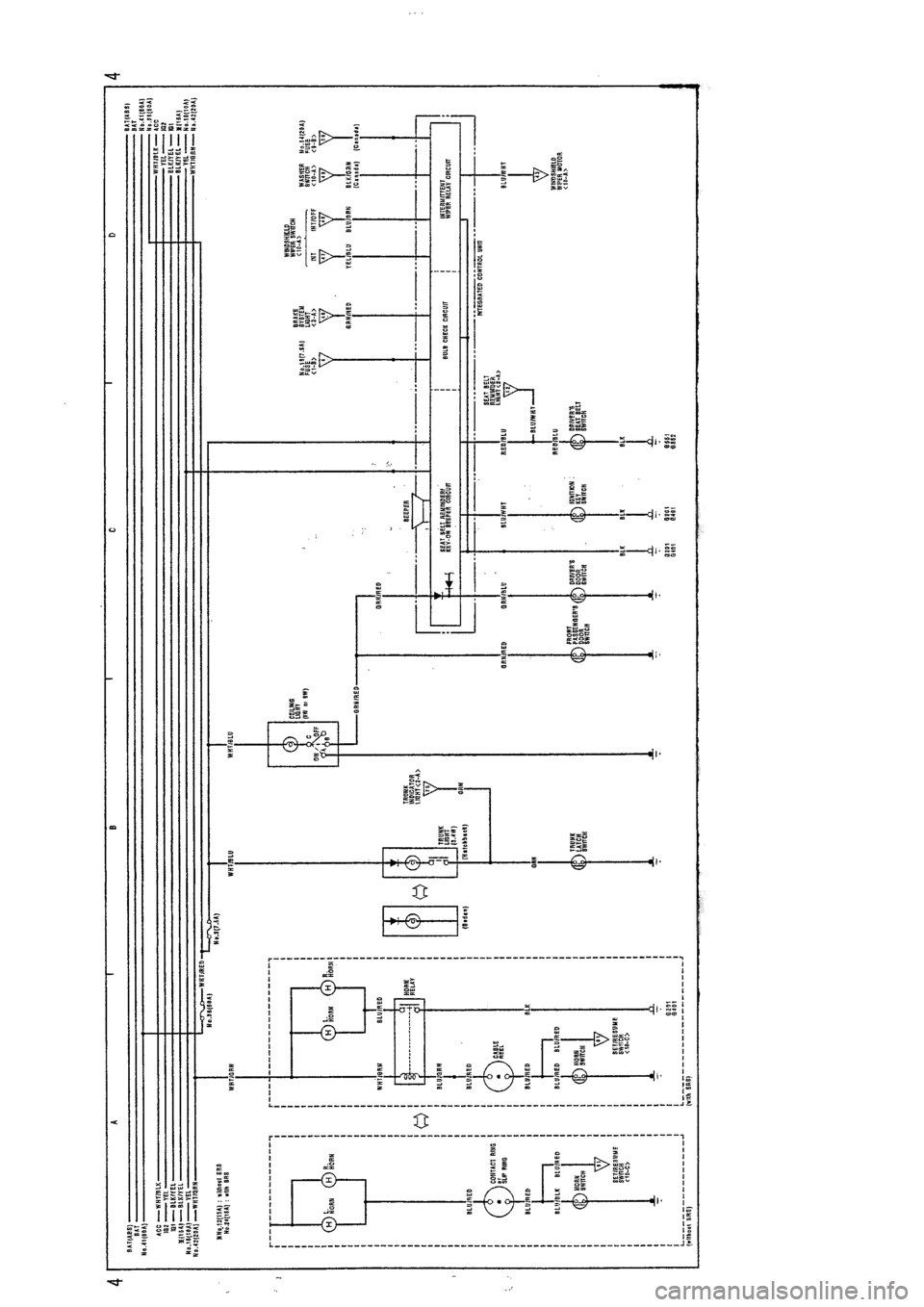 HONDA CIVIC 1992 5.G Workshop Manual 