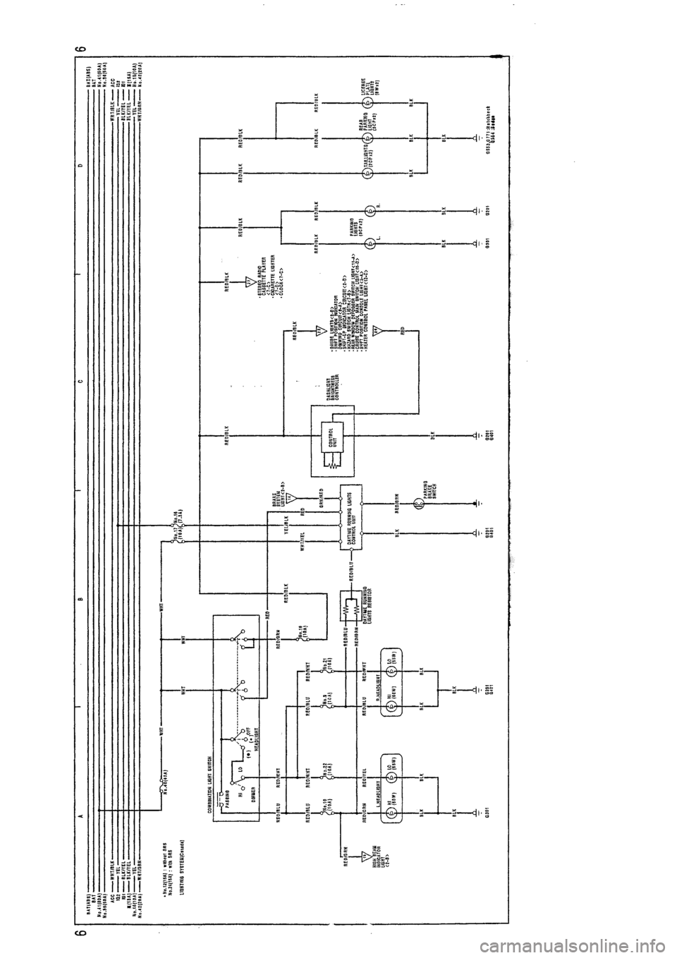 HONDA CIVIC 1992 5.G Workshop Manual 