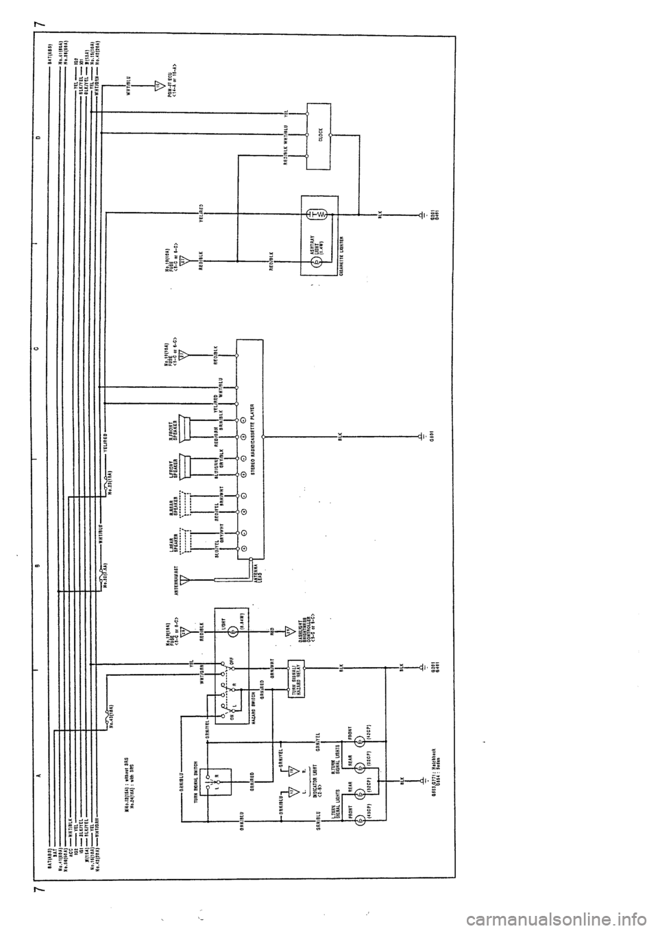 HONDA CIVIC 1992 5.G Workshop Manual 