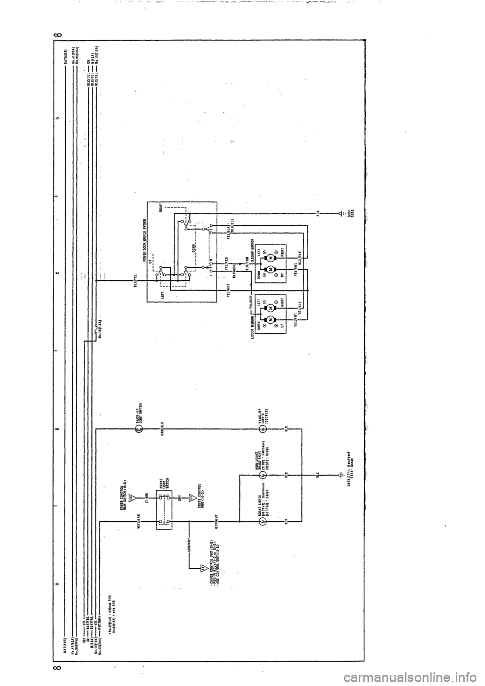 HONDA CIVIC 1992 5.G Workshop Manual 