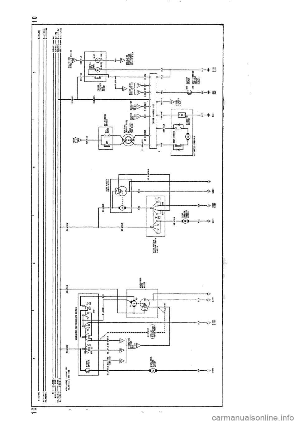 HONDA CIVIC 1992 5.G Workshop Manual 