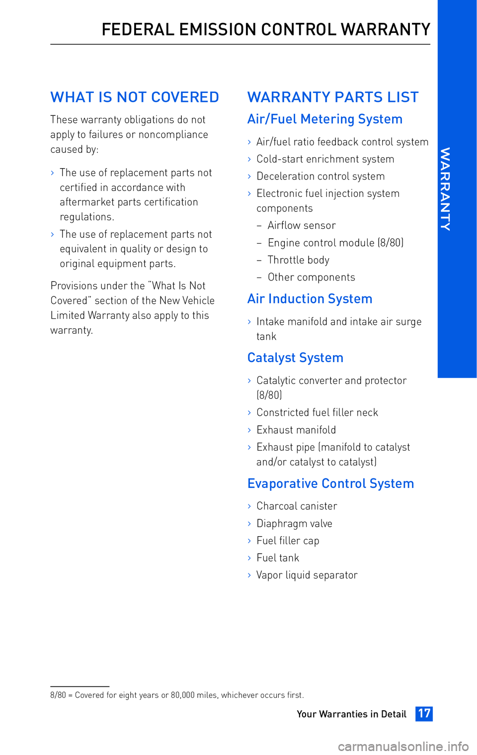 TOYOTA tC 2010  Warranties & Maintenance Guides (in English) 