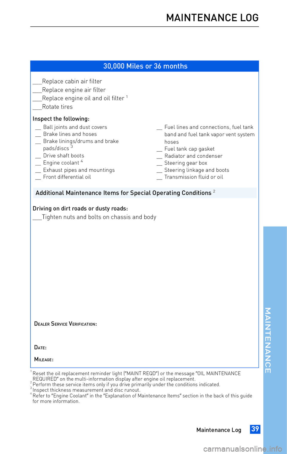 TOYOTA tC 2010  Warranties & Maintenance Guides (in English) 