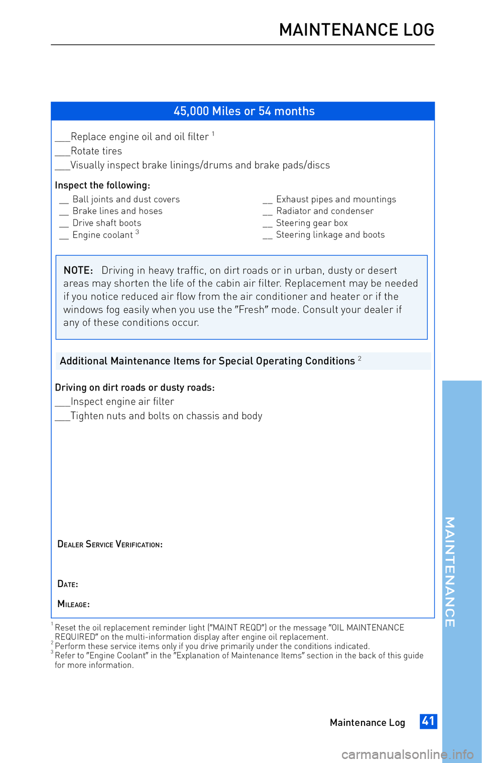 TOYOTA tC 2010  Warranties & Maintenance Guides (in English) 