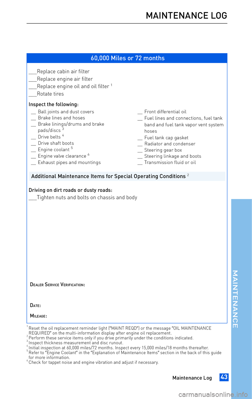 TOYOTA tC 2010  Warranties & Maintenance Guides (in English) 