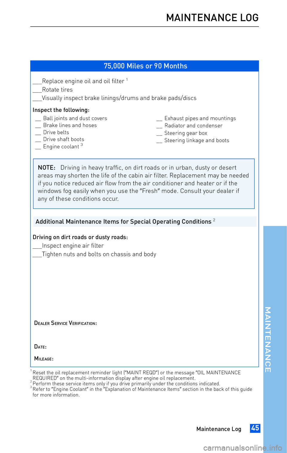TOYOTA tC 2010  Warranties & Maintenance Guides (in English) 