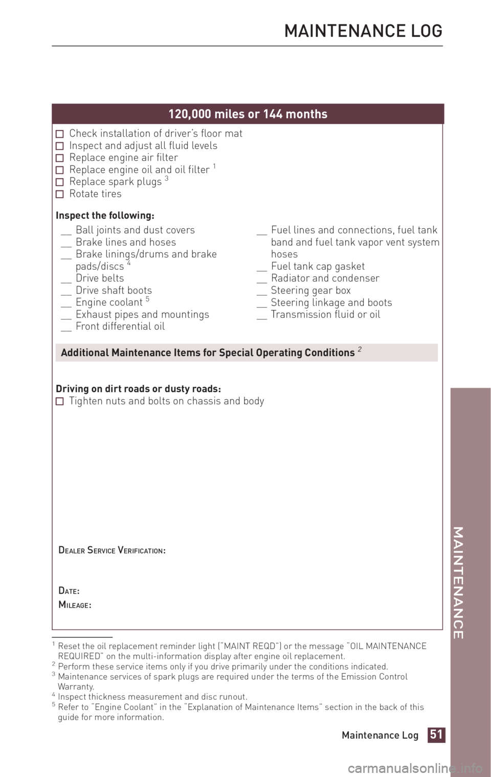 TOYOTA xD 2010  Warranties & Maintenance Guides (in English) 