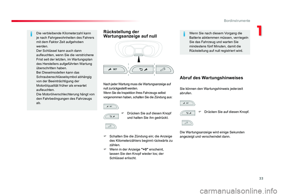 TOYOTA PROACE 2019 Betriebsanleitungen (in German) 33
1
Bordinstrumente
Jumpy _de_Chap01_instruments-de-bord_ed01-2016
Die verbleibende Kilometerzahl kann
je nach Fahrgewohnheiten des Fahrers
mit dem Faktor Zeit aufgehoben
werden.
Der Schlüssel ka TOYOTA PROACE 2019 Betriebsanleitungen (in German) 33
1
Bordinstrumente
Jumpy _de_Chap01_instruments-de-bord_ed01-2016
Die verbleibende Kilometerzahl kann
je nach Fahrgewohnheiten des Fahrers
mit dem Faktor Zeit aufgehoben
werden.
Der Schlüssel ka