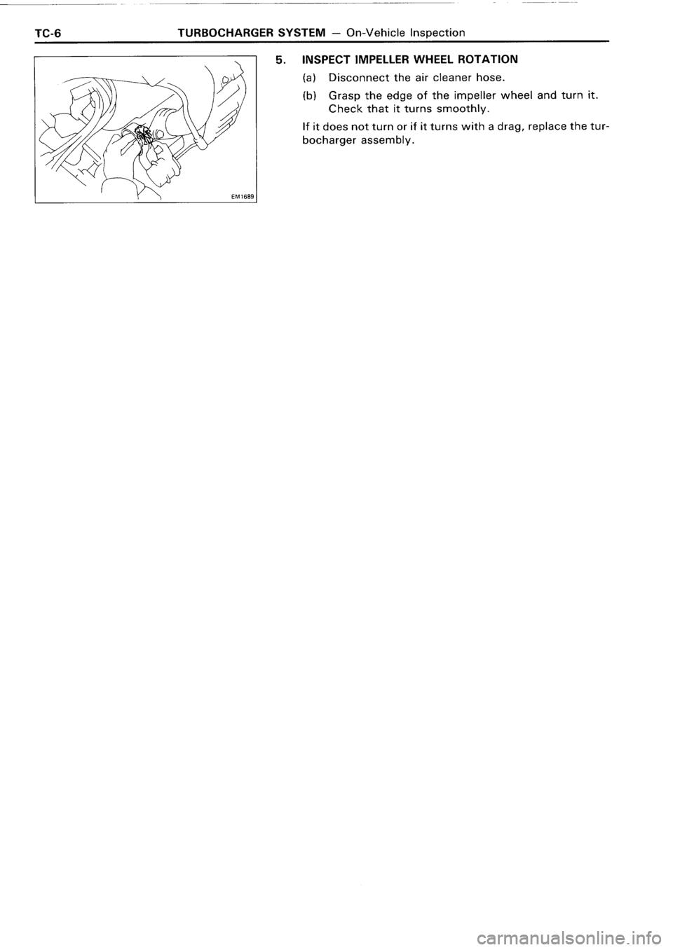 TOYOTA 4RUNNER 1986  Service Repair Manual 