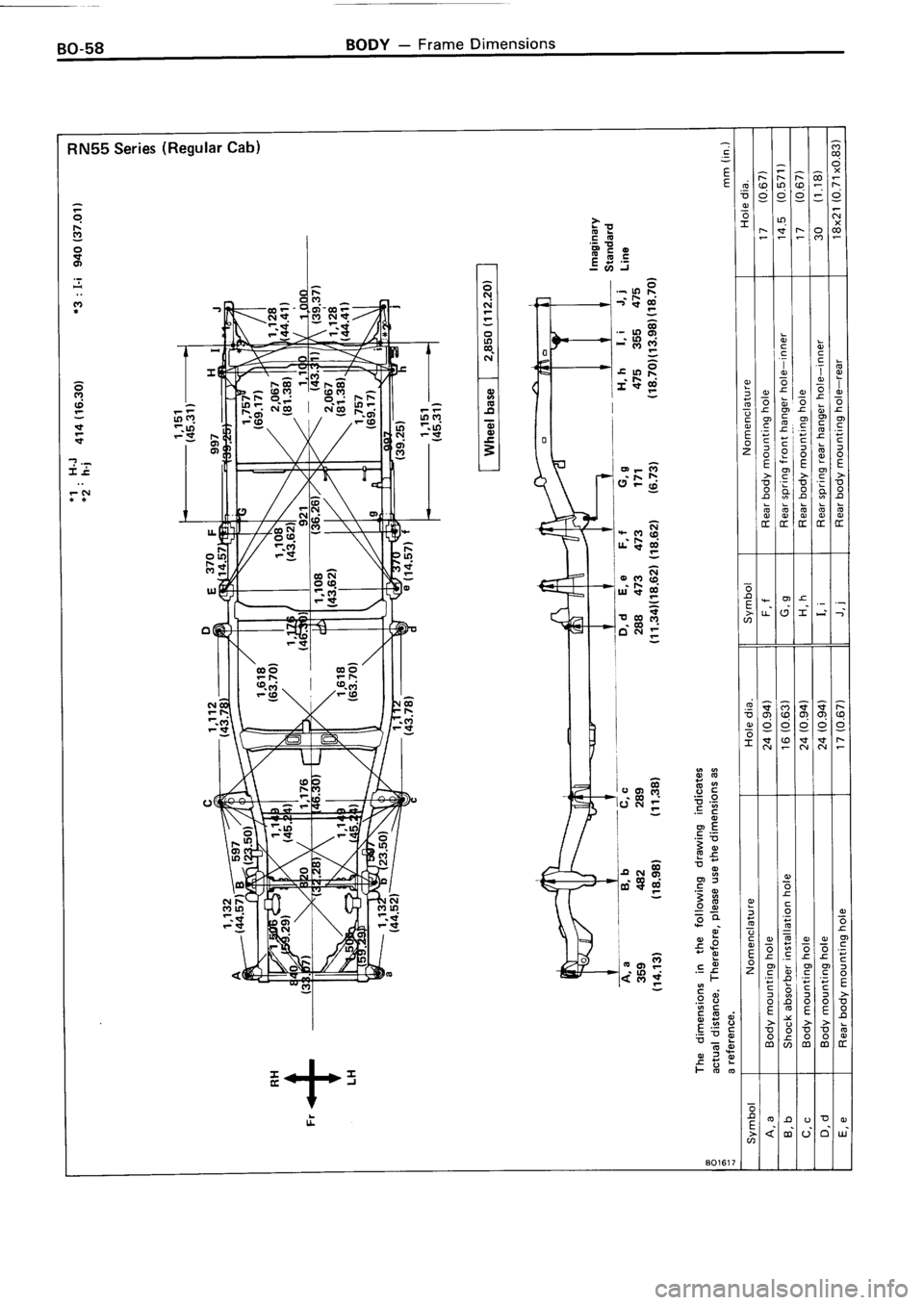 TOYOTA 4RUNNER 1986  Service Repair Manual 