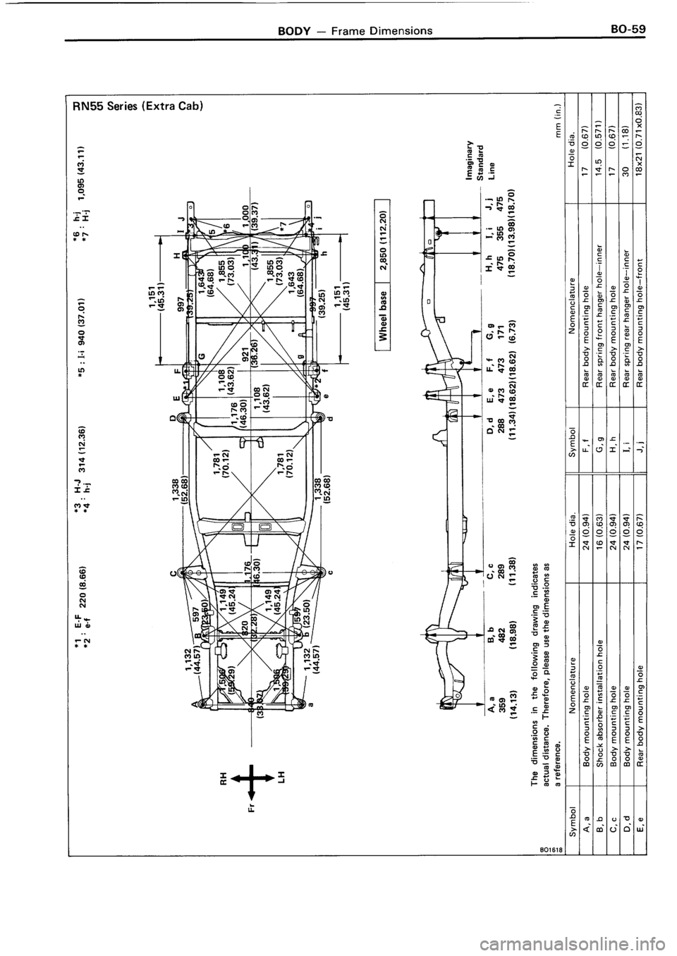 TOYOTA 4RUNNER 1986  Service Repair Manual 