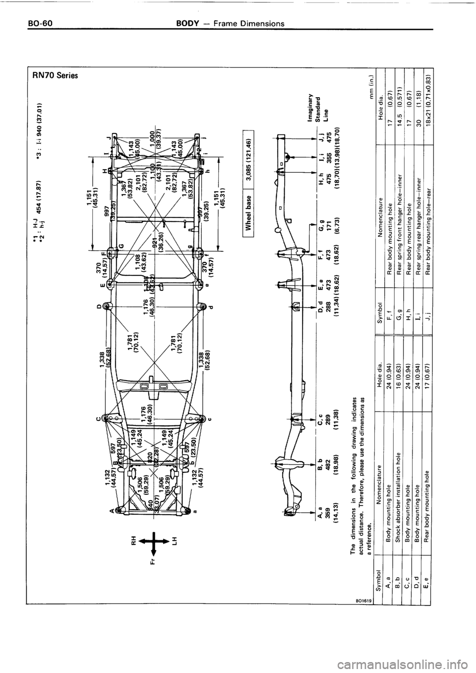TOYOTA 4RUNNER 1986  Service Repair Manual 