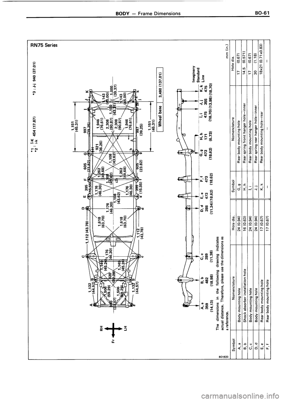 TOYOTA 4RUNNER 1986  Service Repair Manual 