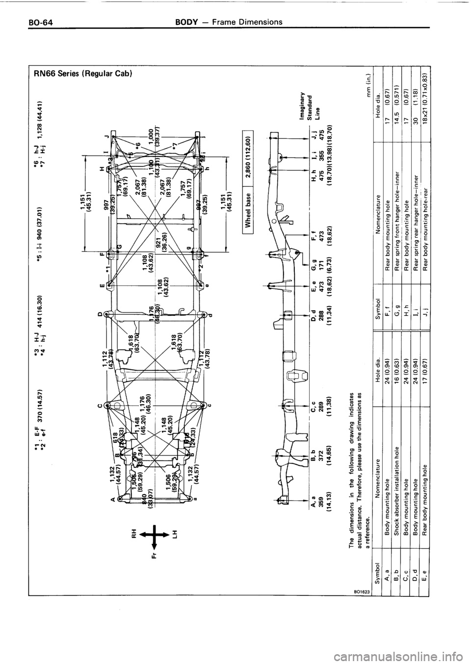 TOYOTA 4RUNNER 1986  Service Repair Manual 