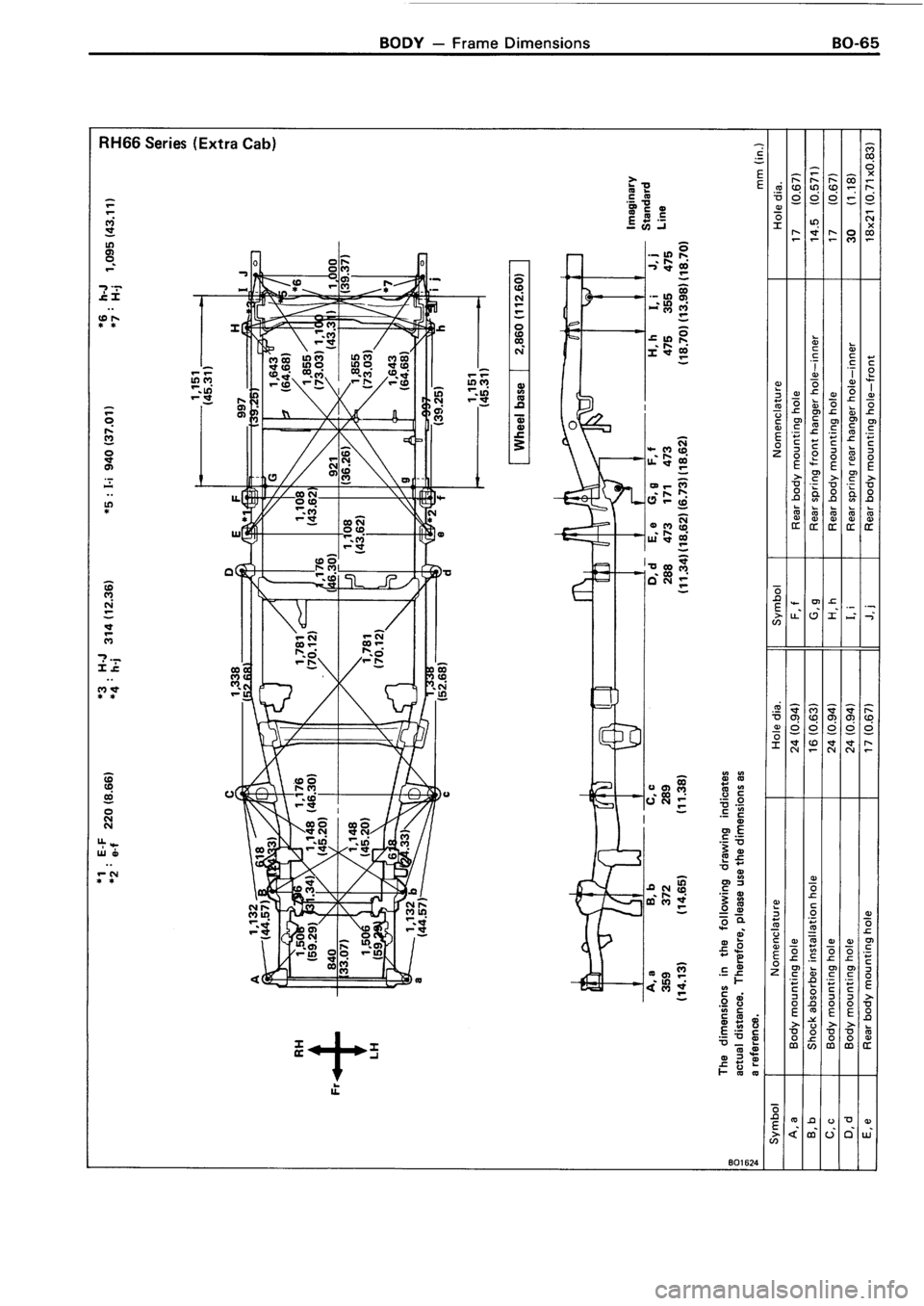 TOYOTA 4RUNNER 1986  Service Repair Manual 