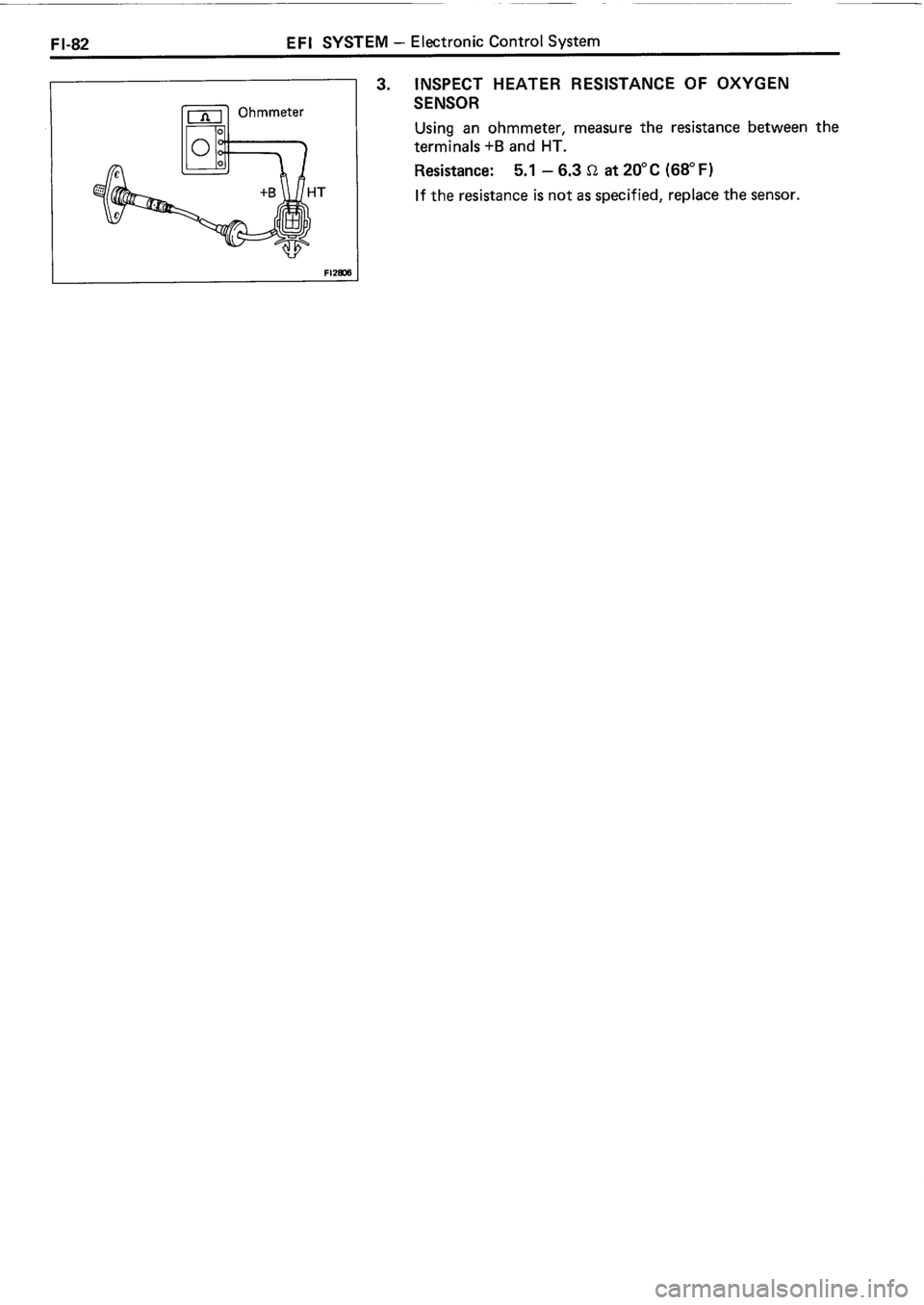 TOYOTA 4RUNNER 1986  Service Repair Manual 