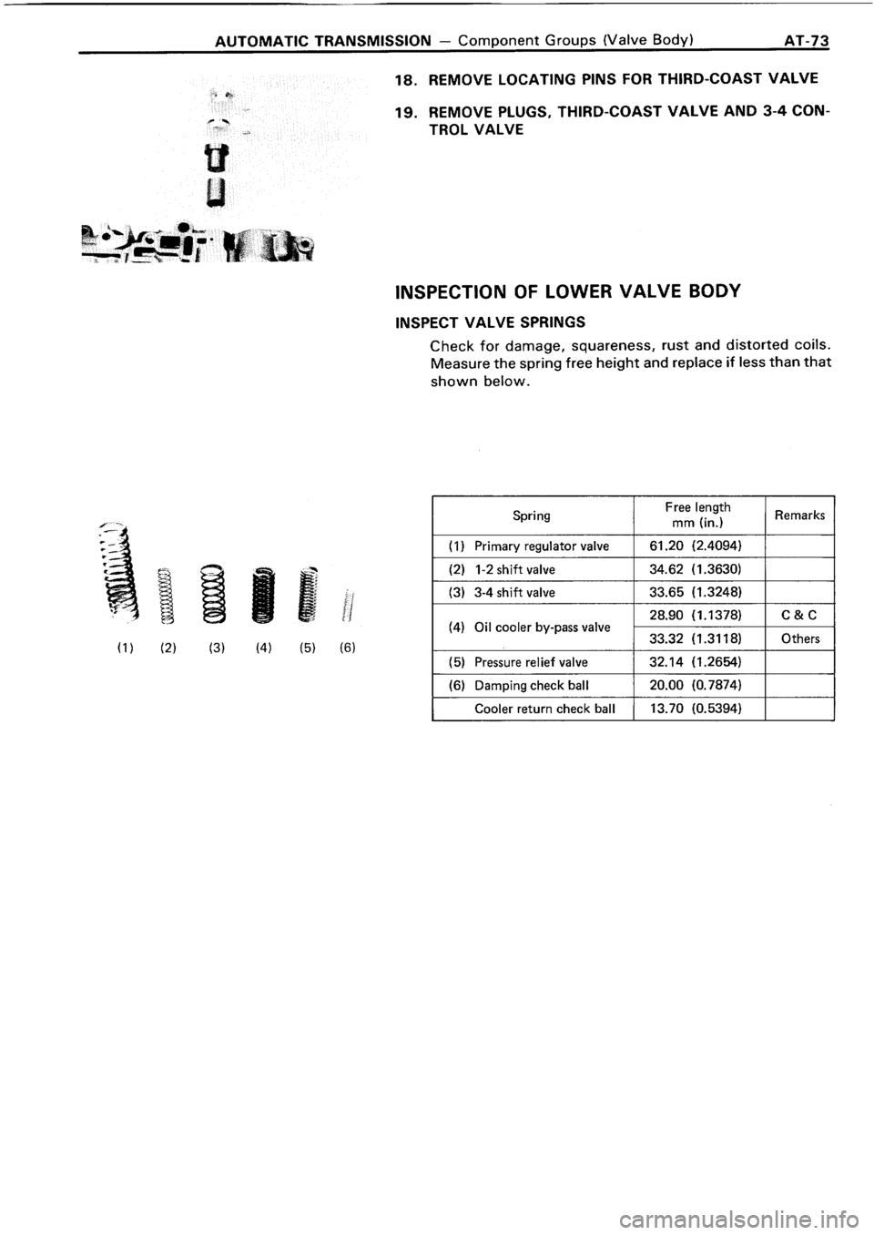 TOYOTA 4RUNNER 1986  Service Repair Manual 
