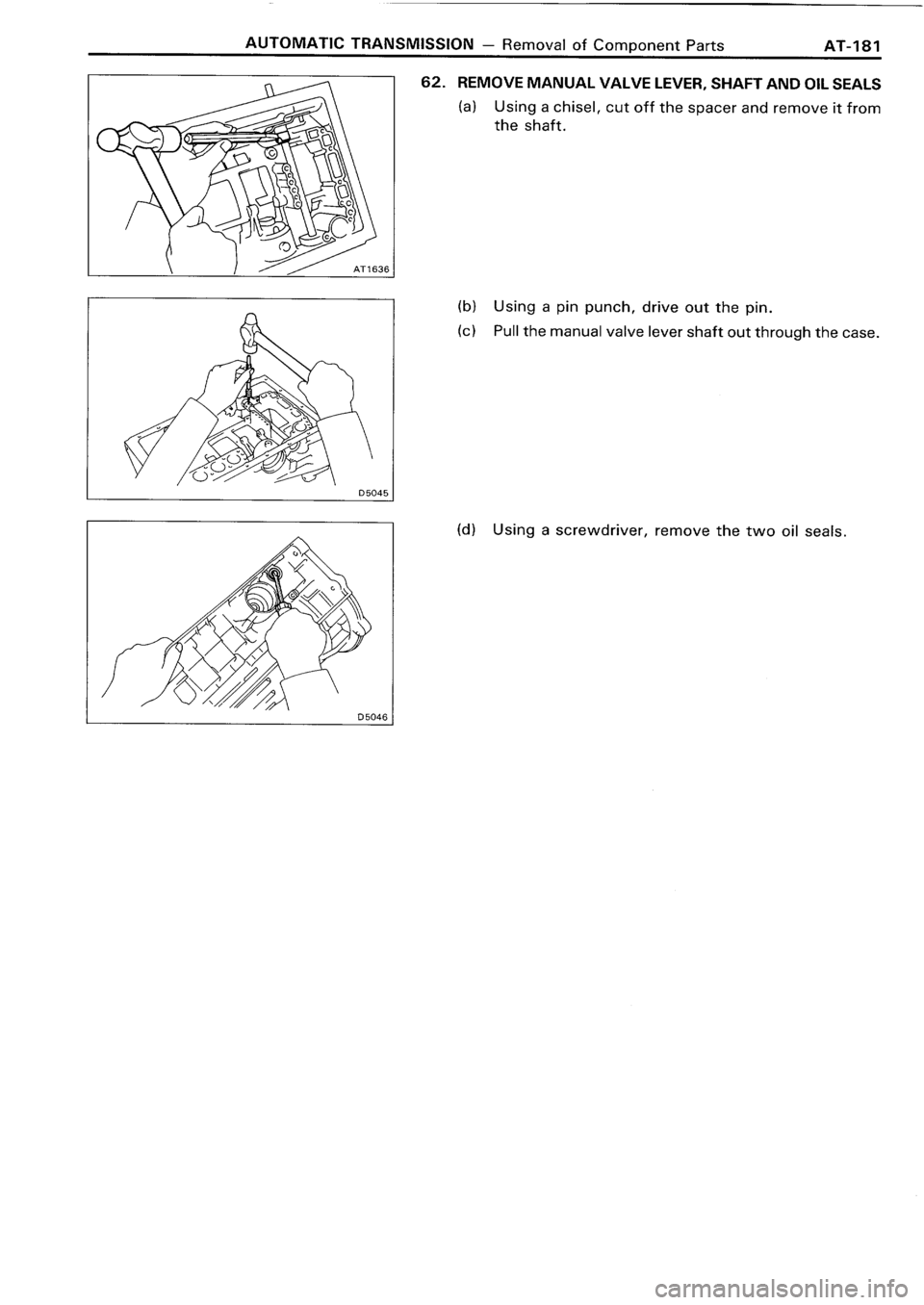 TOYOTA 4RUNNER 1986  Service Repair Manual 