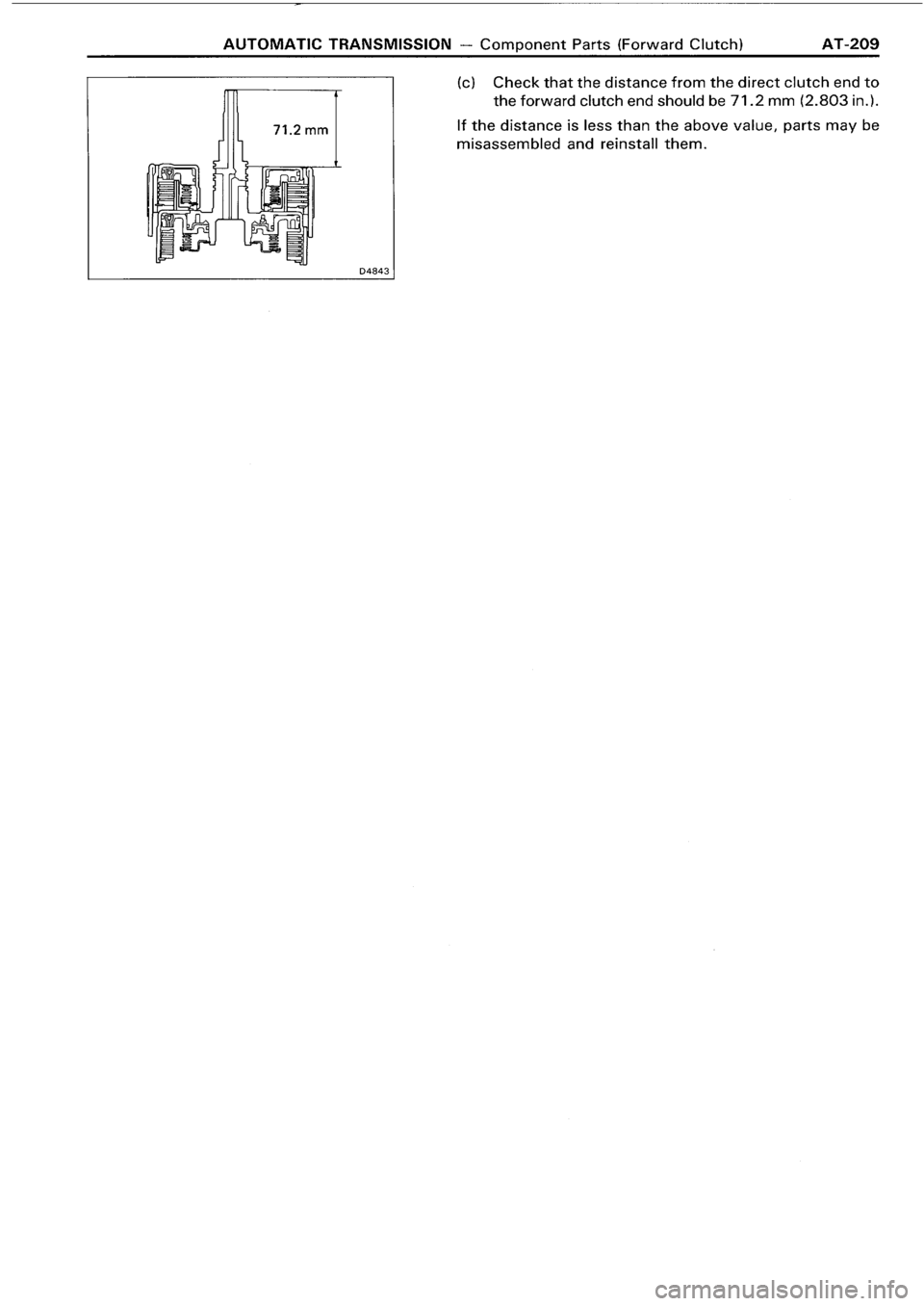 TOYOTA 4RUNNER 1986  Service Repair Manual 