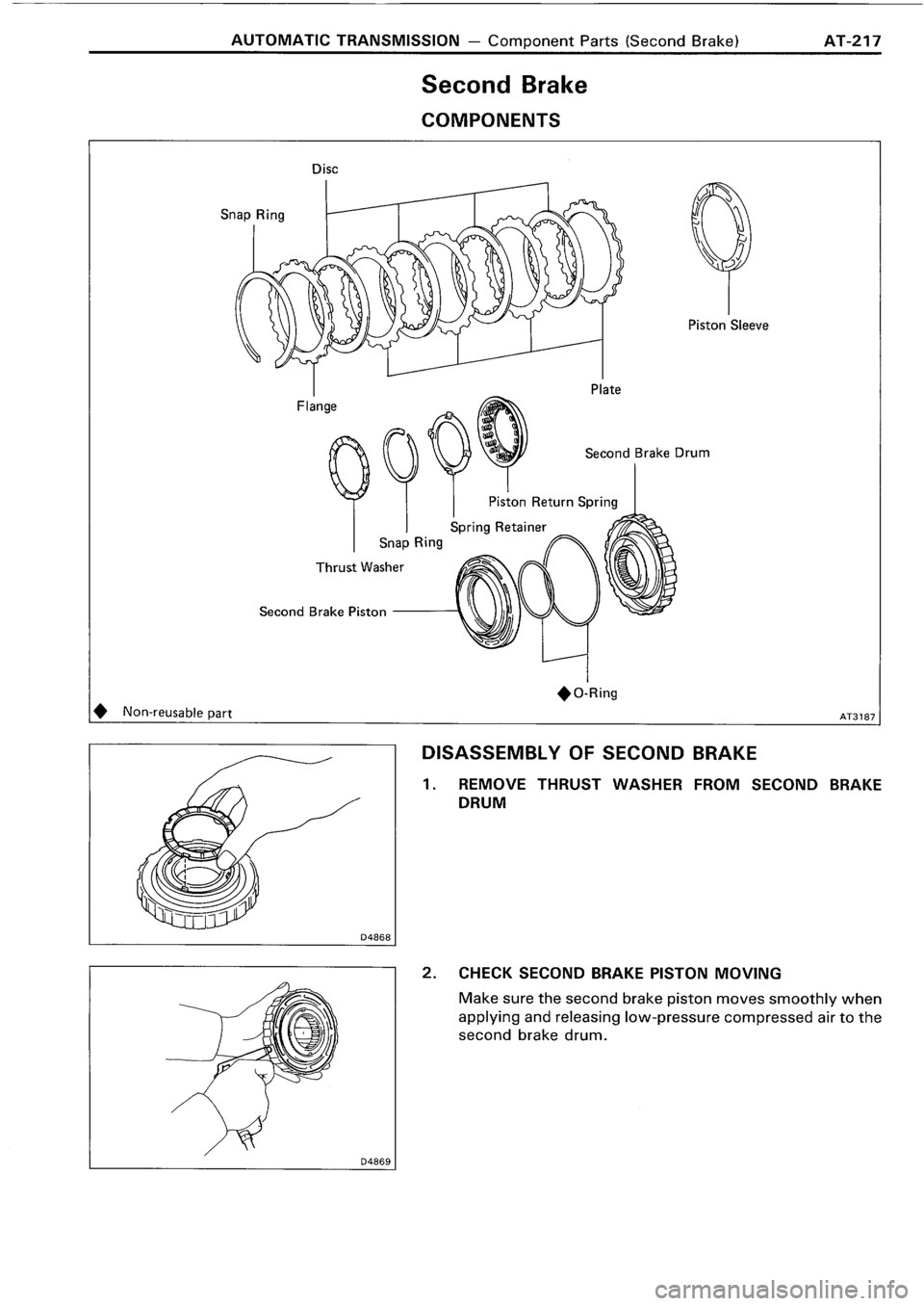 TOYOTA 4RUNNER 1986  Service Repair Manual 
