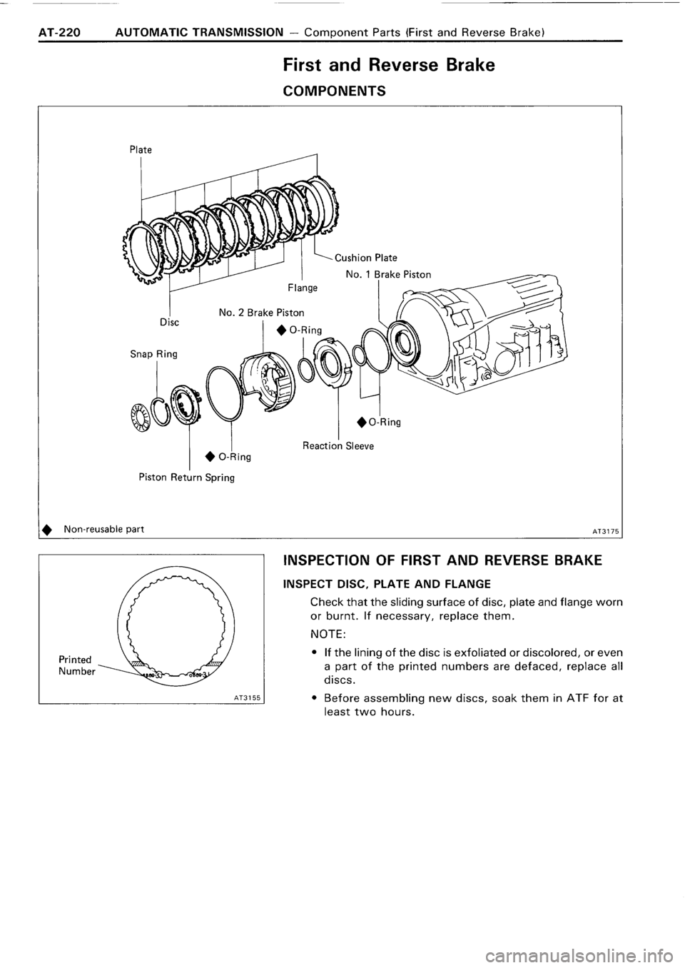 TOYOTA 4RUNNER 1986  Service Repair Manual 