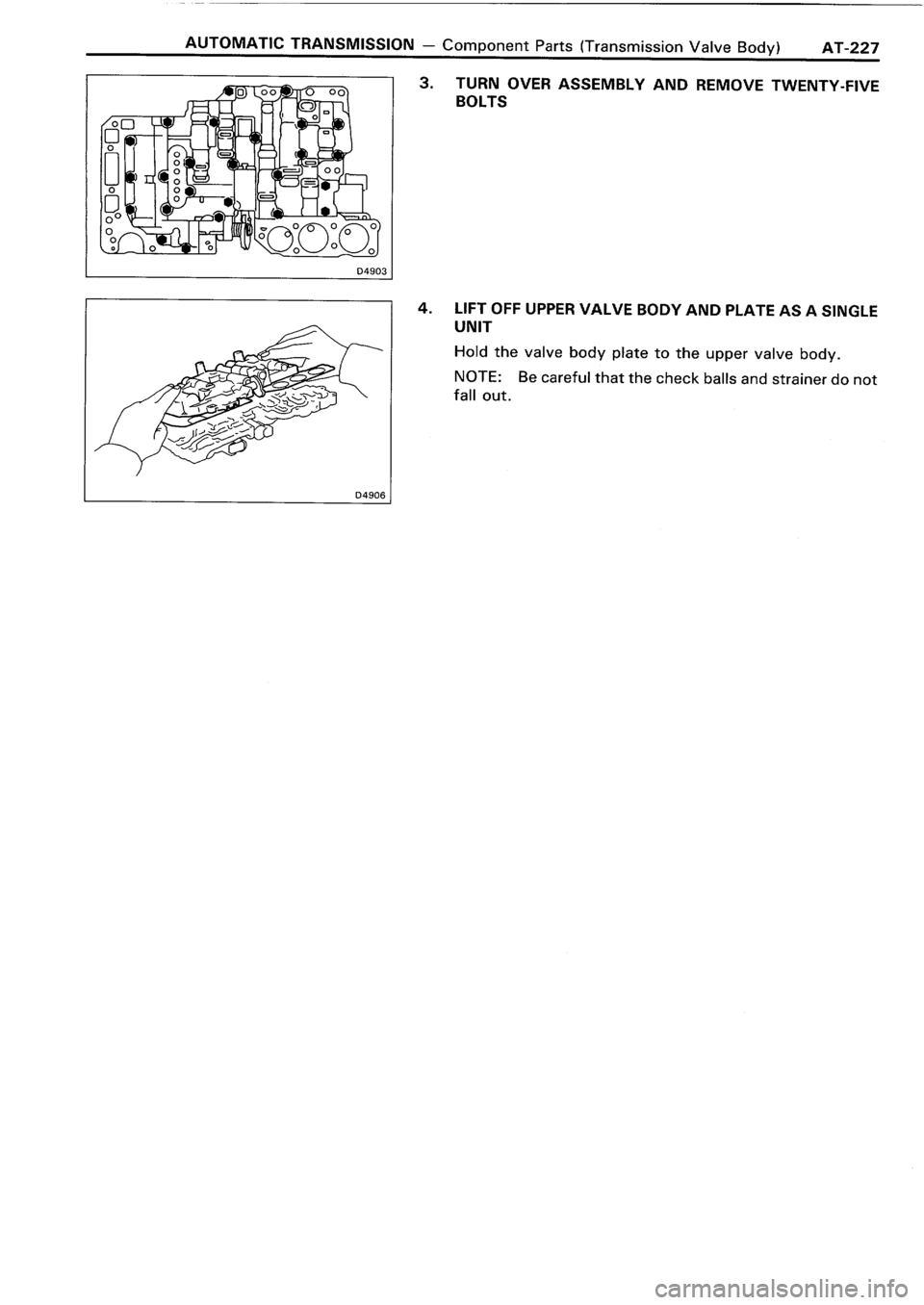 TOYOTA 4RUNNER 1986  Service Repair Manual 