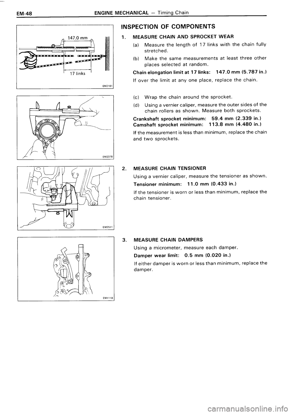 TOYOTA 4RUNNER 1986  Service Repair Manual 