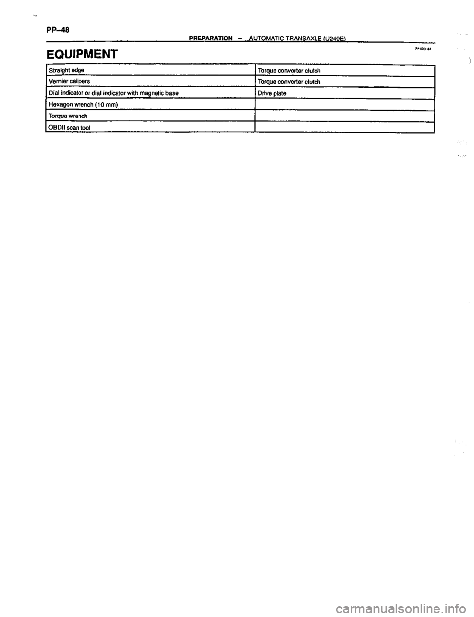 TOYOTA CELICA 1999  Service Repair Manual 
