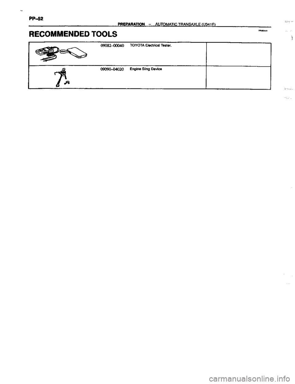 TOYOTA CELICA 1999  Service Repair Manual 