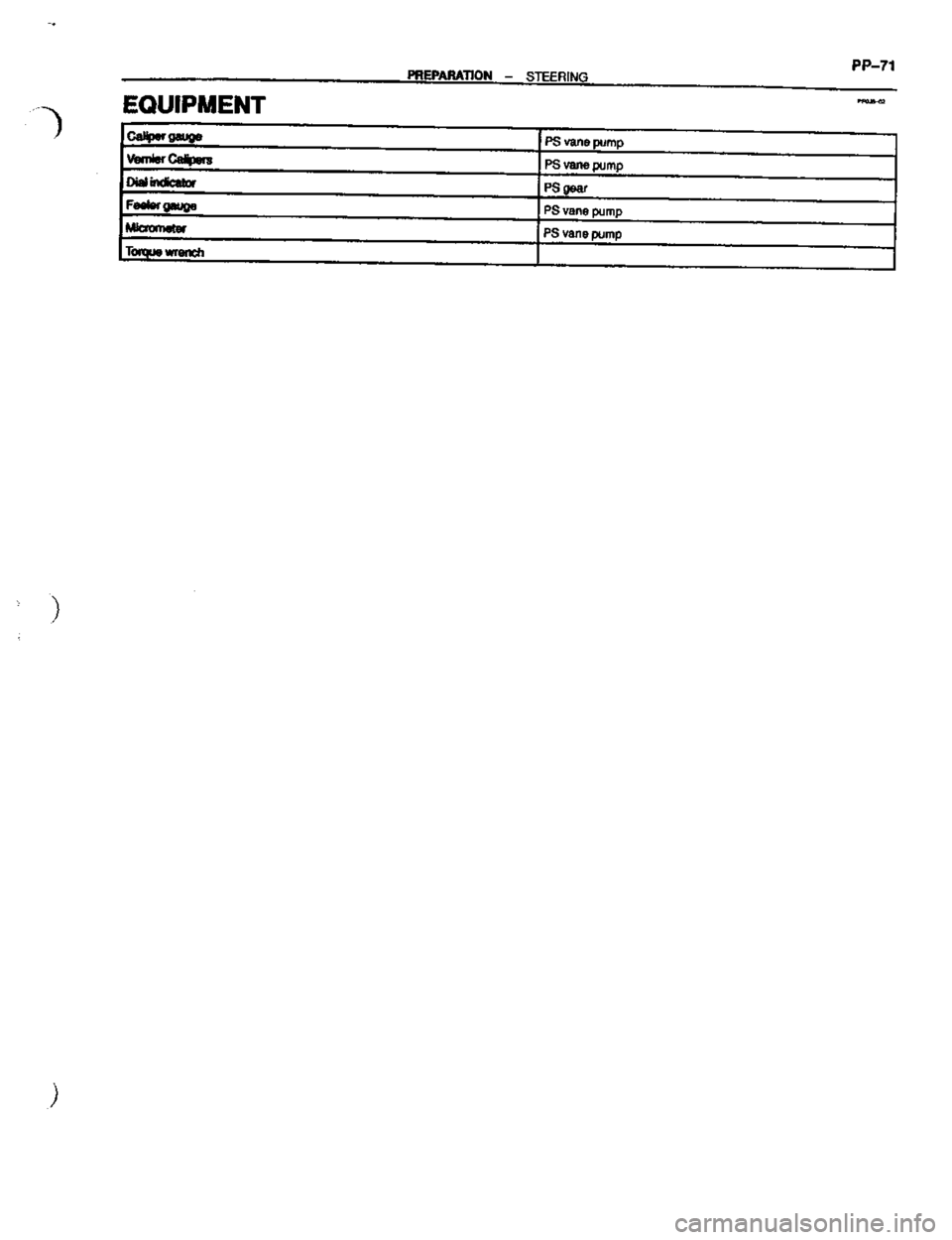 TOYOTA CELICA 1999  Service Repair Manual 