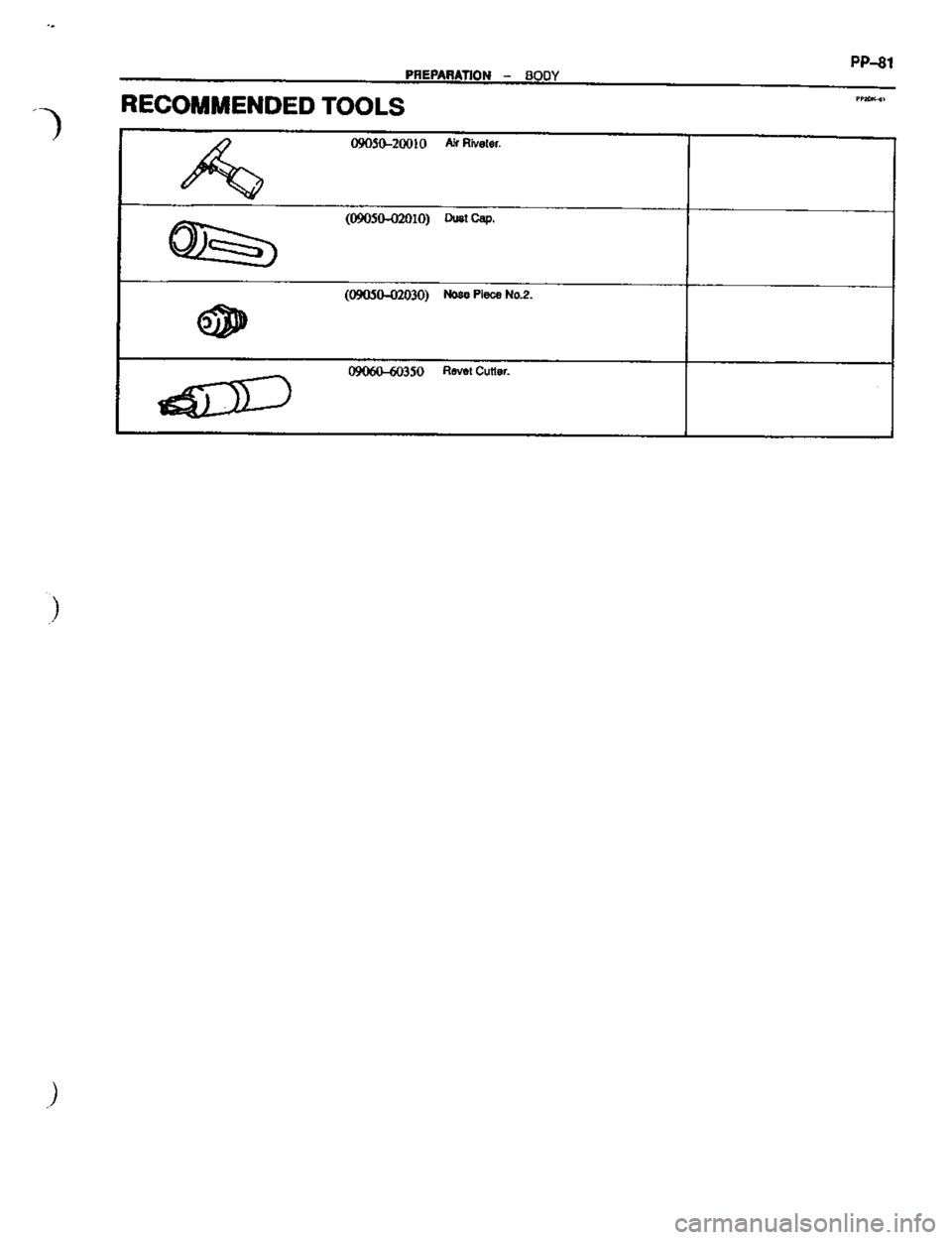 TOYOTA CELICA 1999  Service Repair Manual 