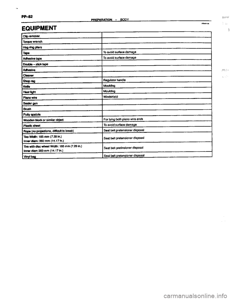 TOYOTA CELICA 1999  Service Repair Manual 