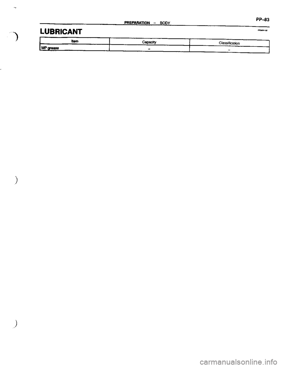 TOYOTA CELICA 1999  Service Repair Manual 