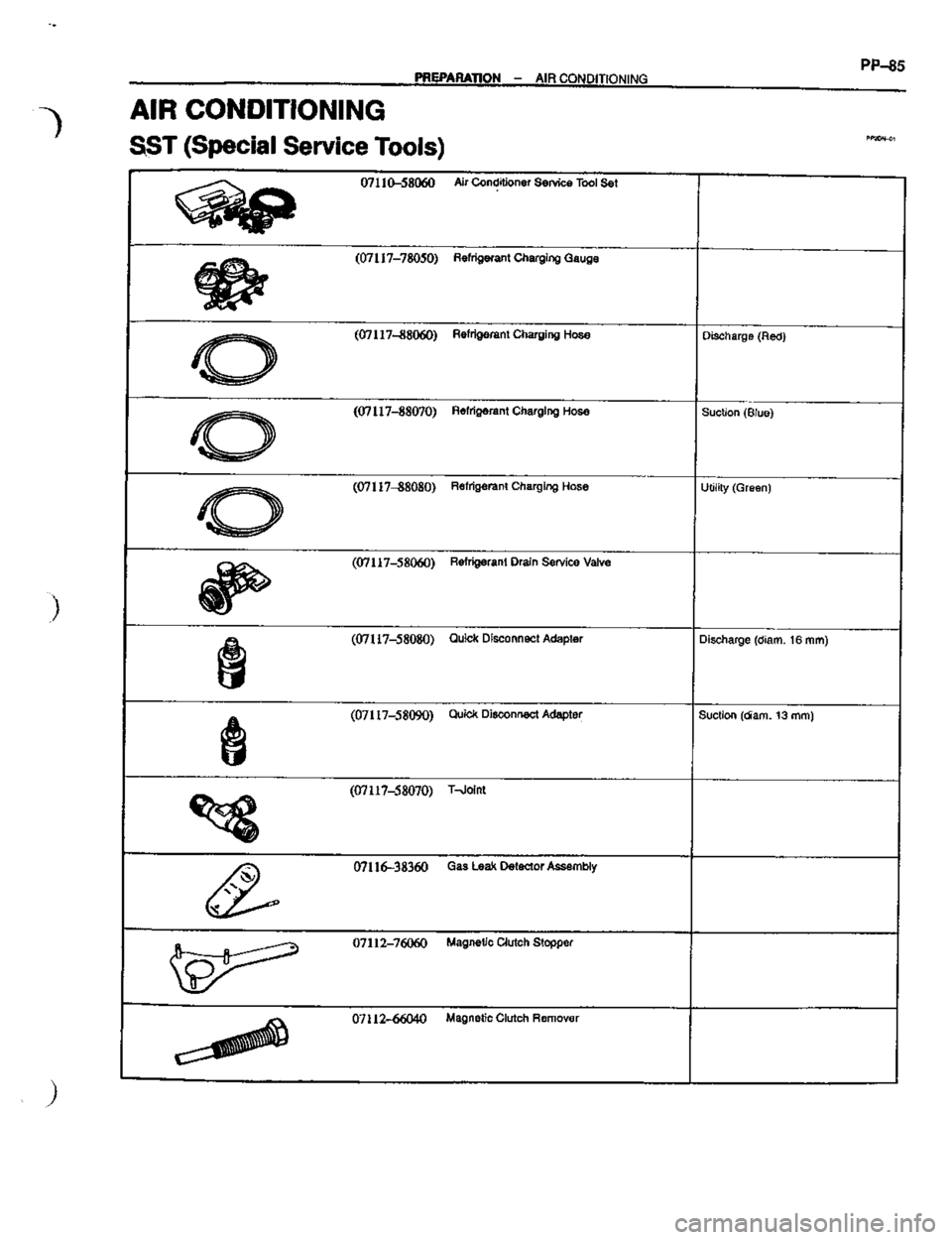 TOYOTA CELICA 1999  Service Repair Manual 