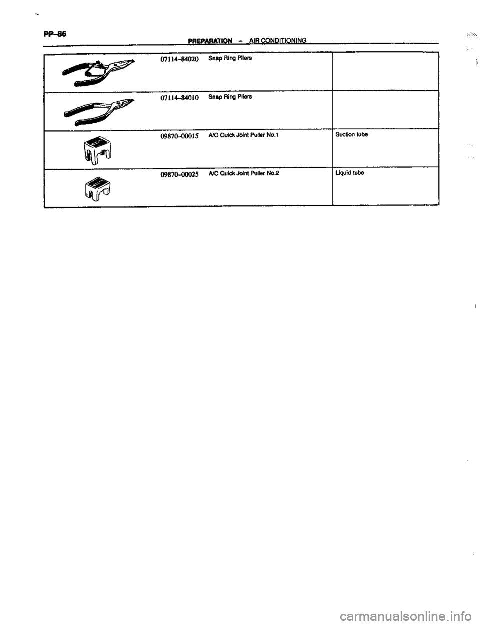 TOYOTA CELICA 1999  Service Repair Manual 